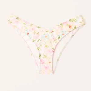 ABERCROMBIE & FITCH: Tall-Side High-Leg Cheeky Bottom